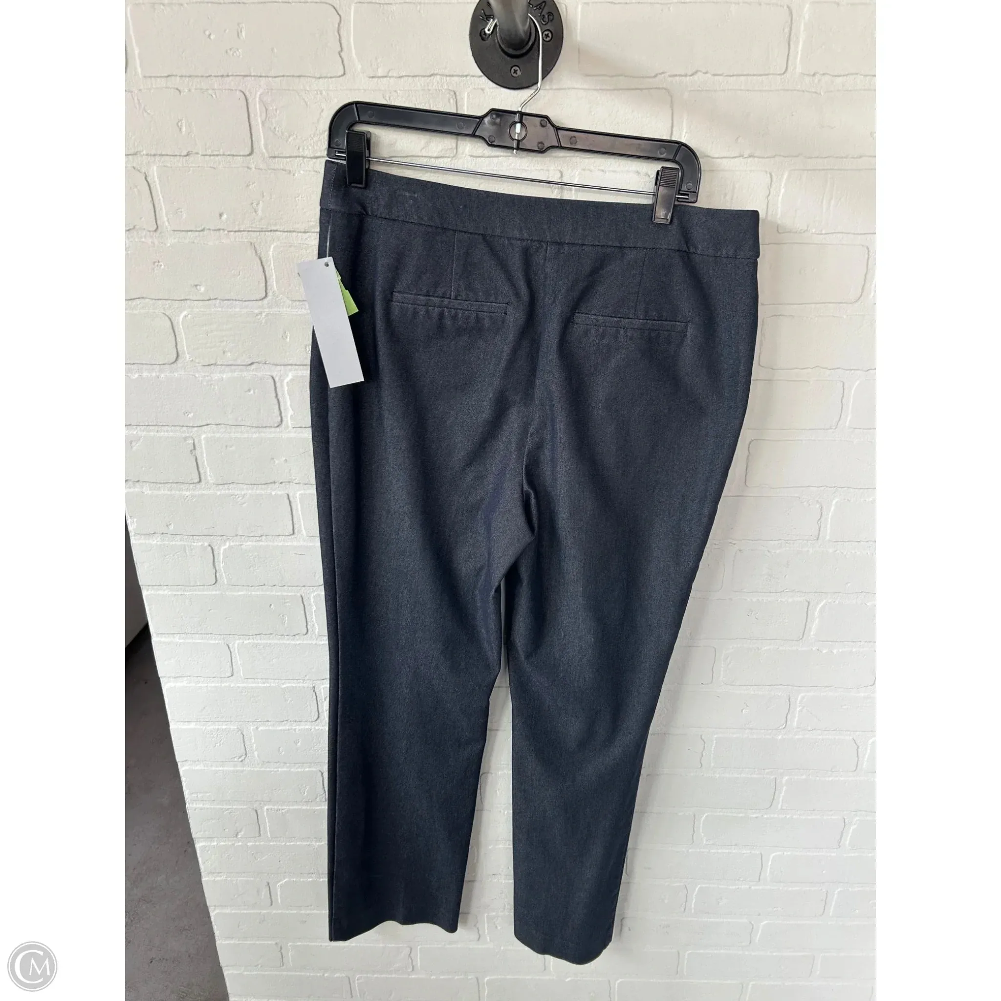 Pants Dress By Chicos In Grey, Size: 8