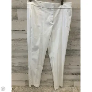 Pants Dress By Chicos In White, Size: S