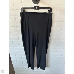 Pants Dress By Clothes Mentor In Black, Size: 12