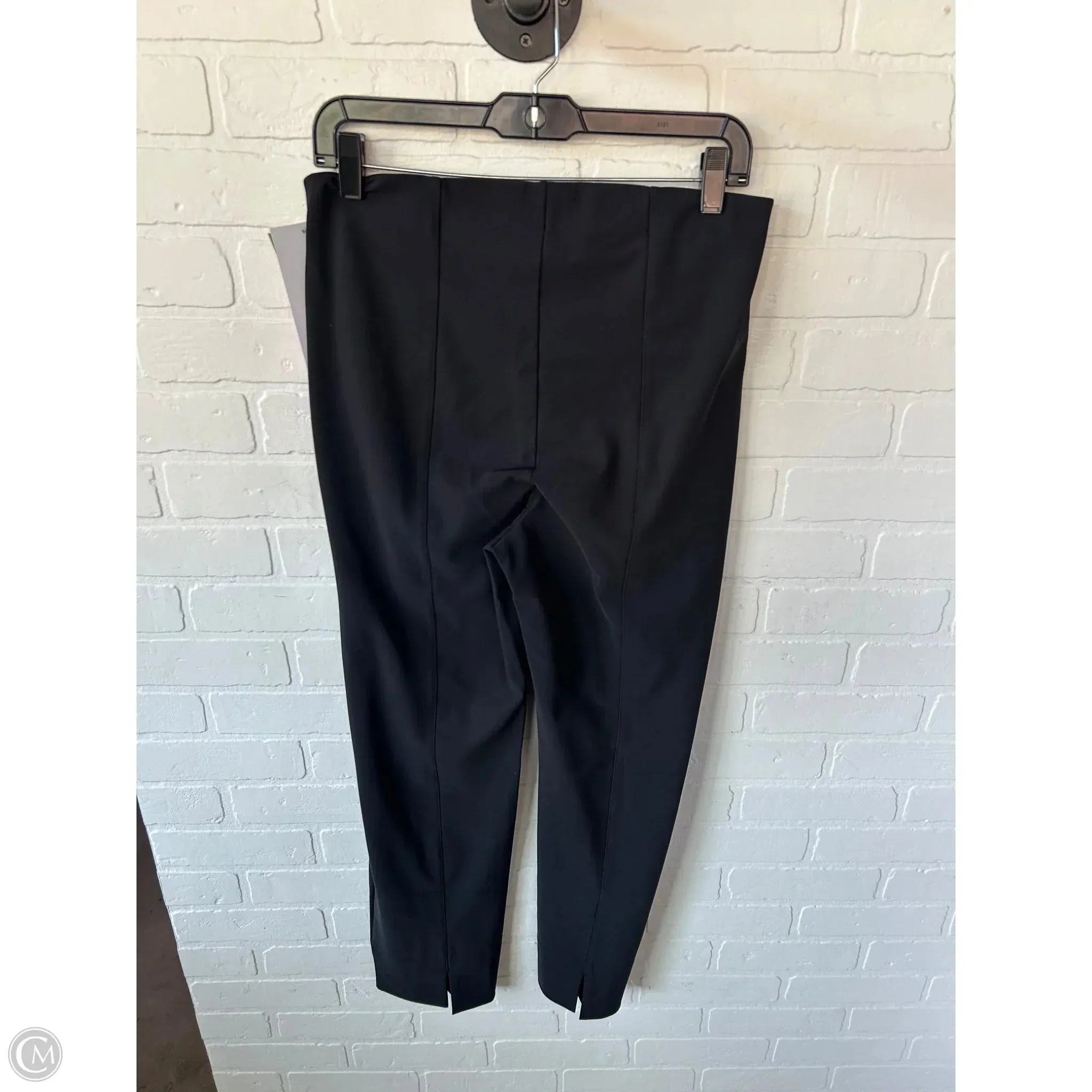 Pants Dress By Clothes Mentor In Black, Size: 12