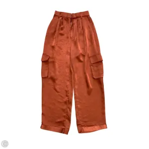 Pants Dress By Clothes Mentor In Orange, Size: S