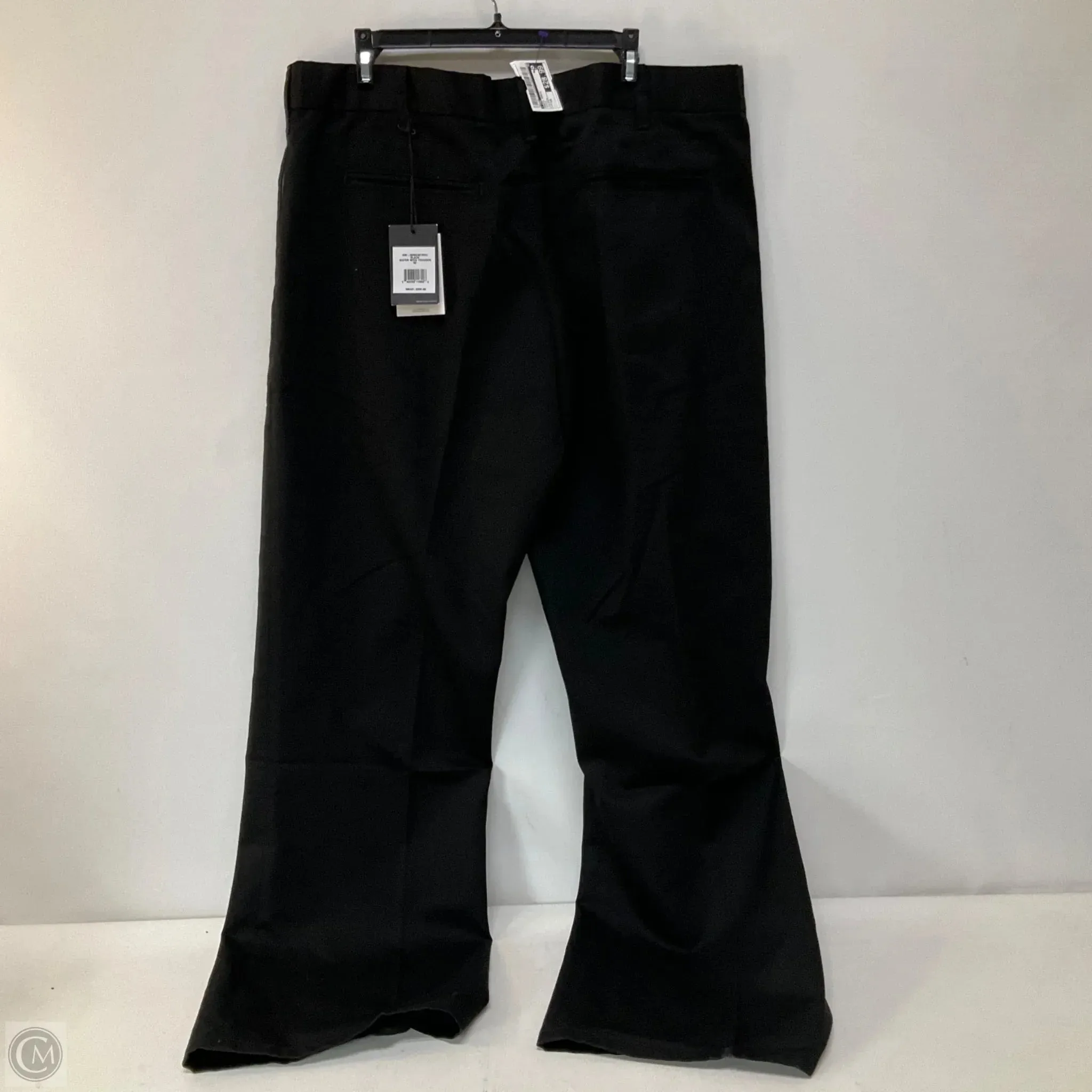 Pants Dress By Cma In Black, Size: 14