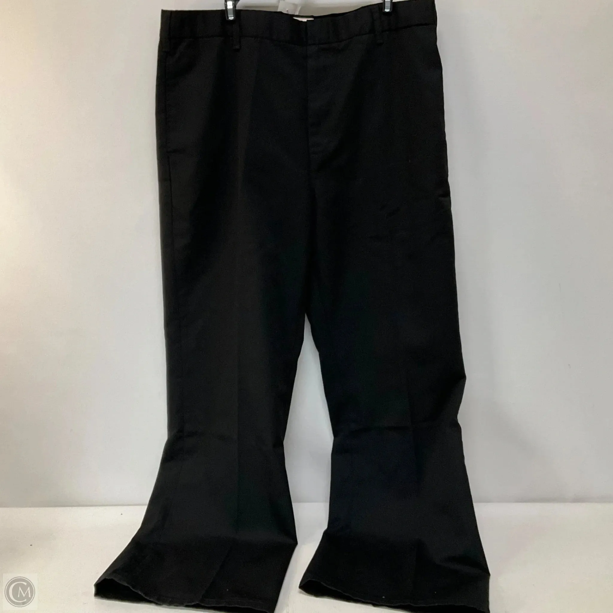 Pants Dress By Cma In Black, Size: 14