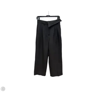 Pants Dress By Commense In Black, Size: S