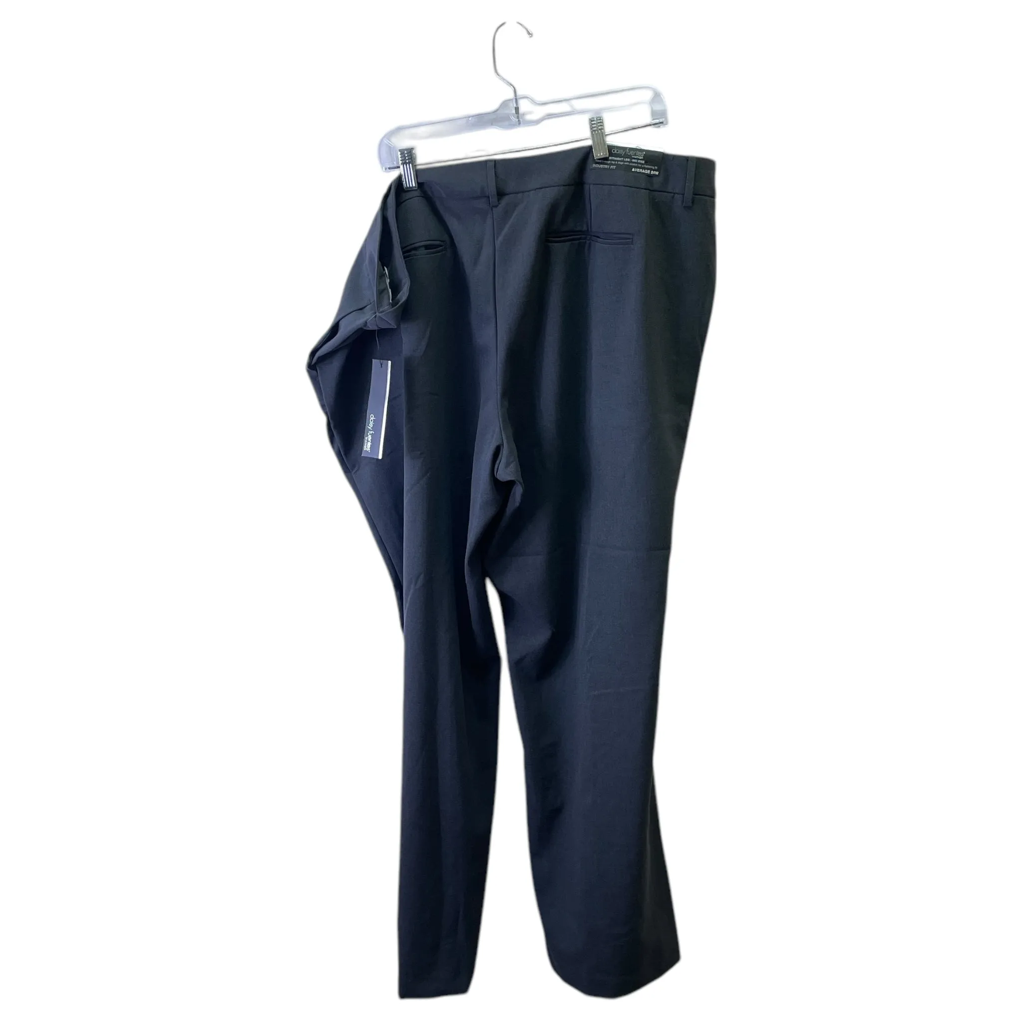 Pants Dress By Daisy Fuentes In Grey, Size:24