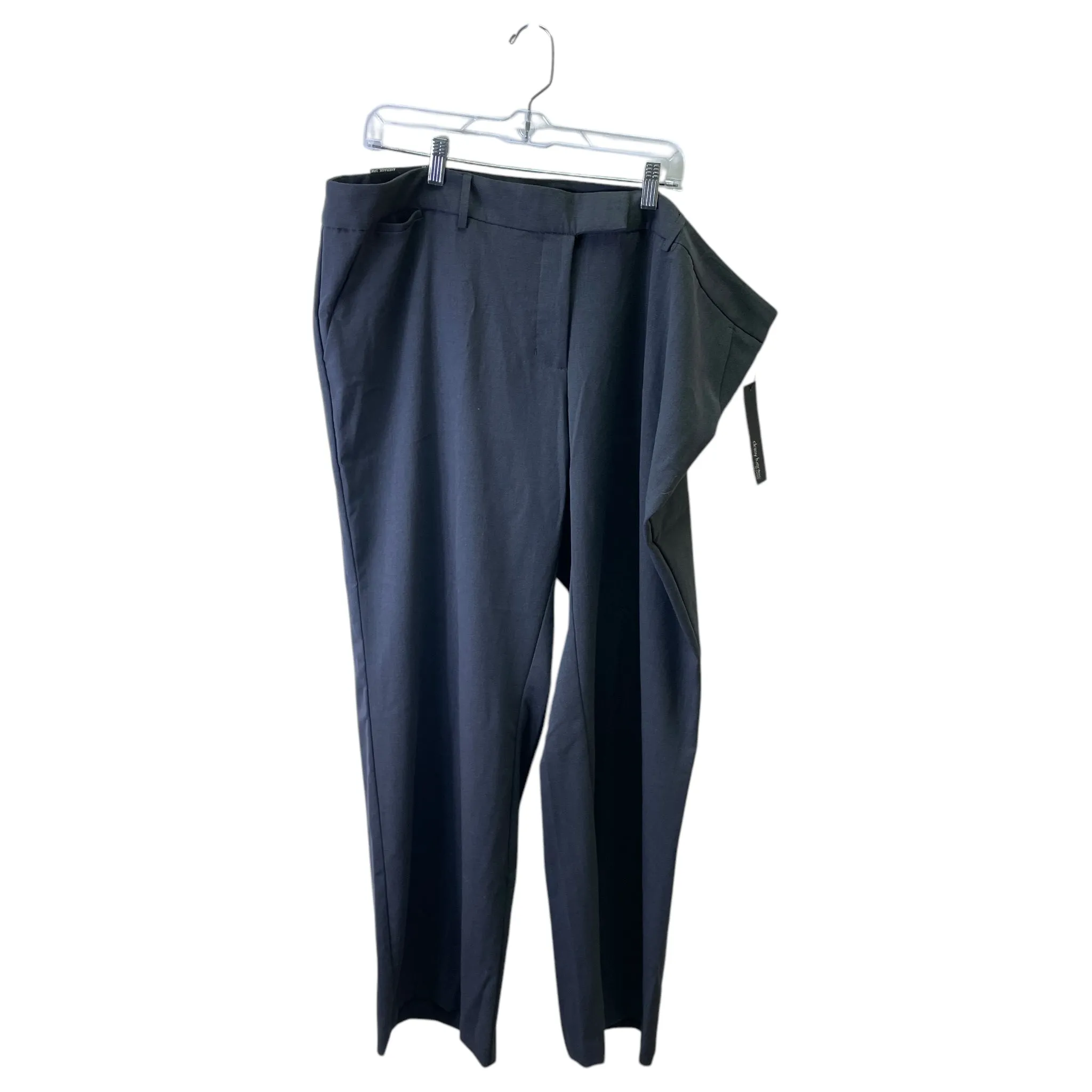 Pants Dress By Daisy Fuentes In Grey, Size:24