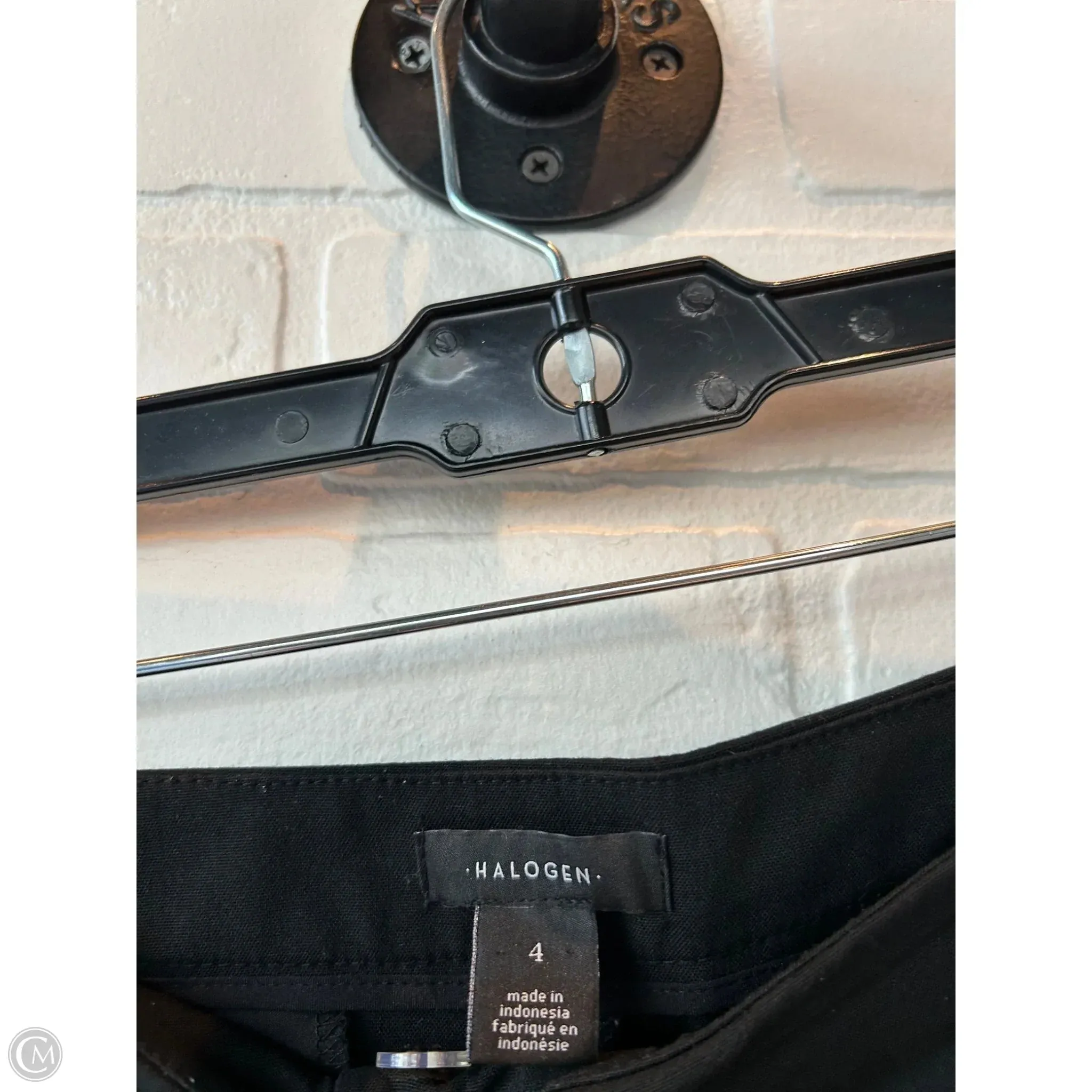 Pants Dress By Halogen In Black, Size: 4