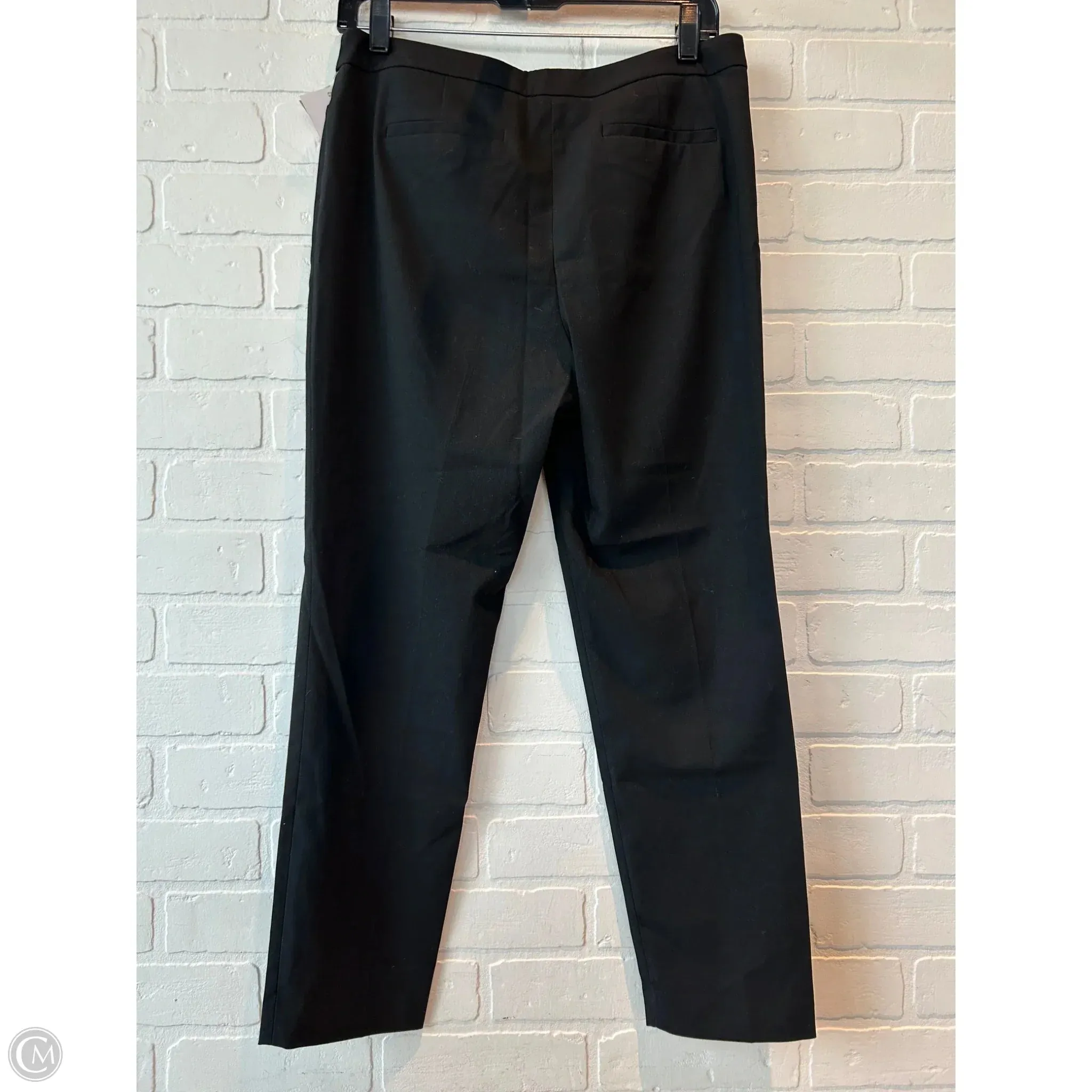 Pants Dress By Halogen In Black, Size: 4