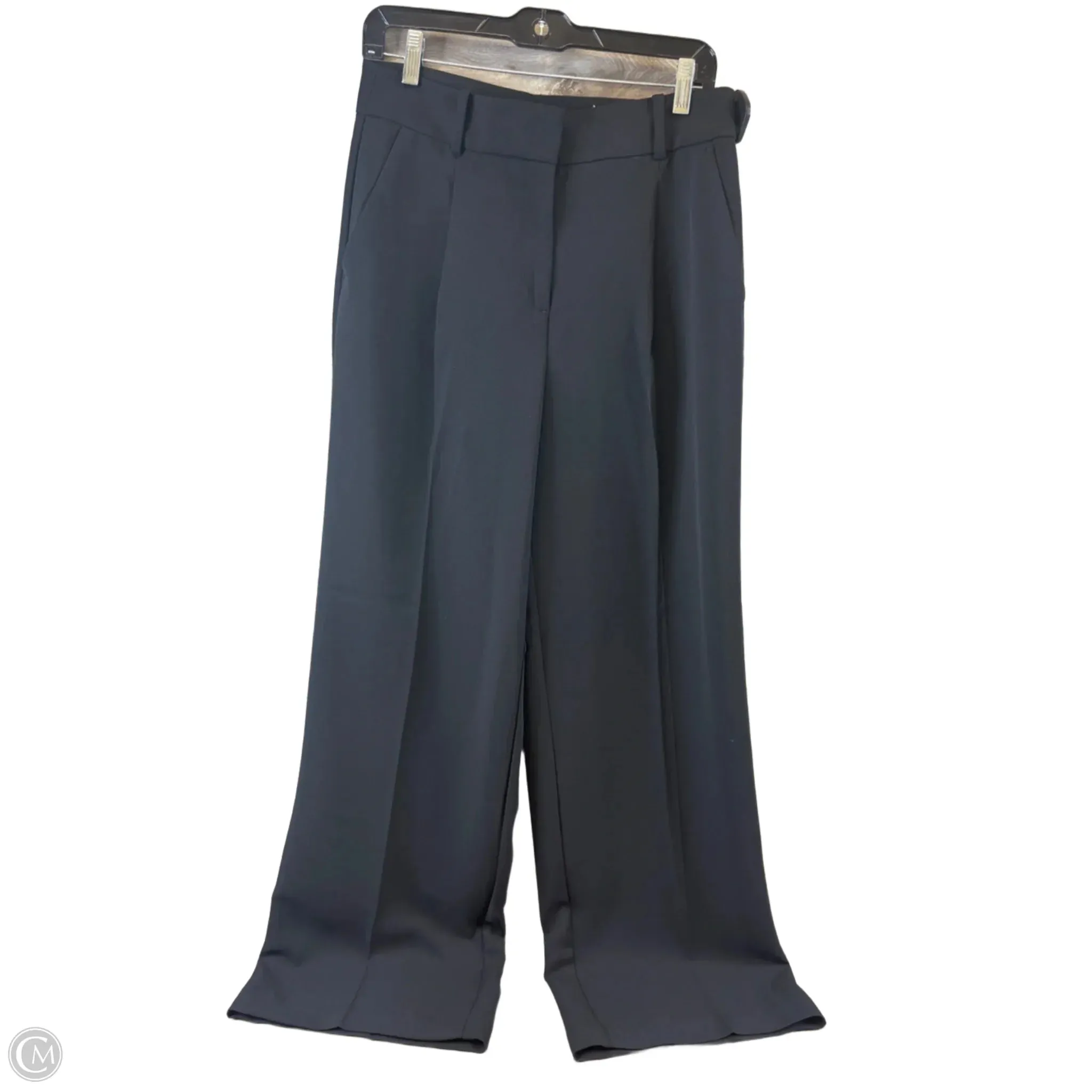 Pants Dress By Loft In Black, Size: 4