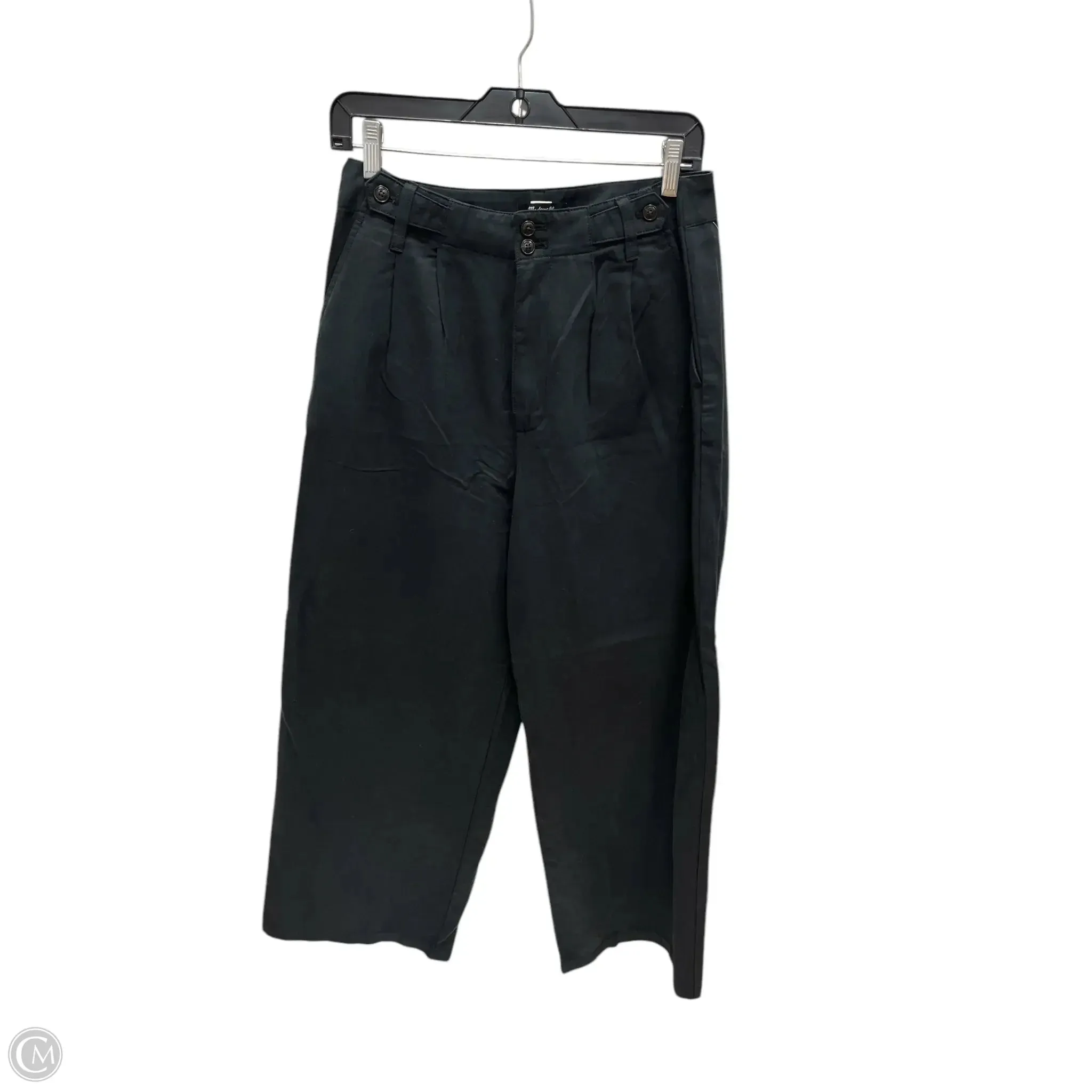 Pants Dress By Madewell In Black, Size: 4