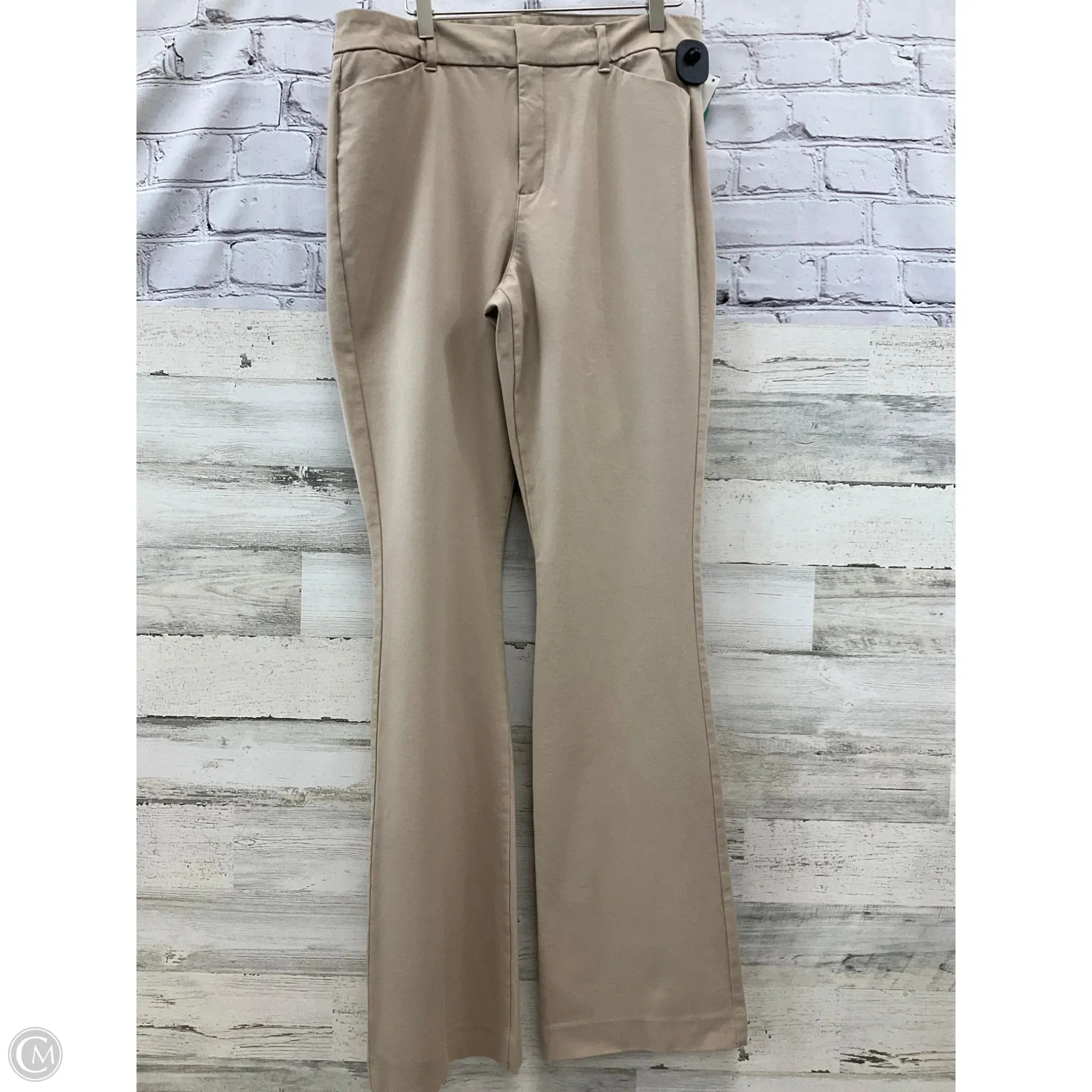 Pants Dress By Old Navy In Beige, Size: 14