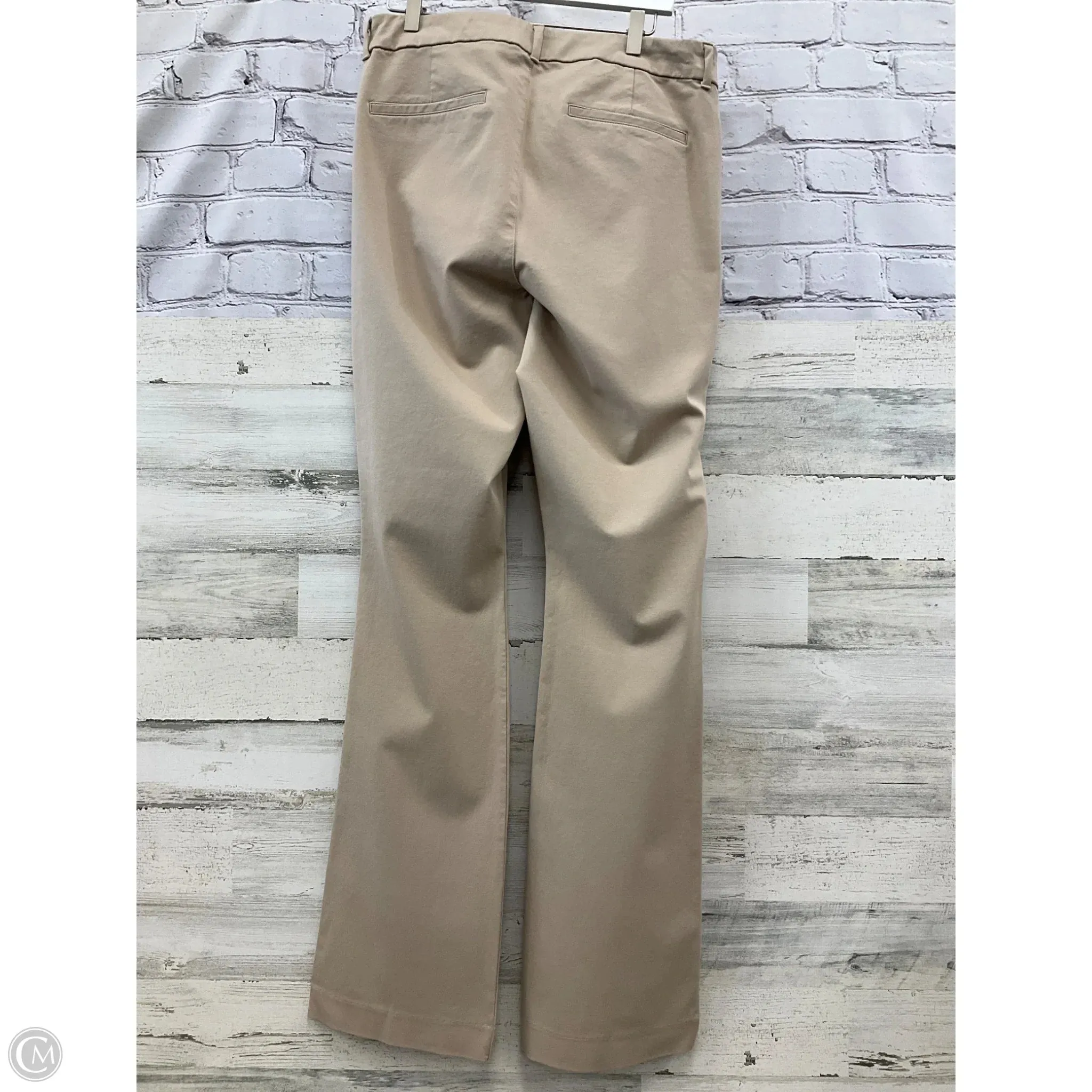 Pants Dress By Old Navy In Beige, Size: 14