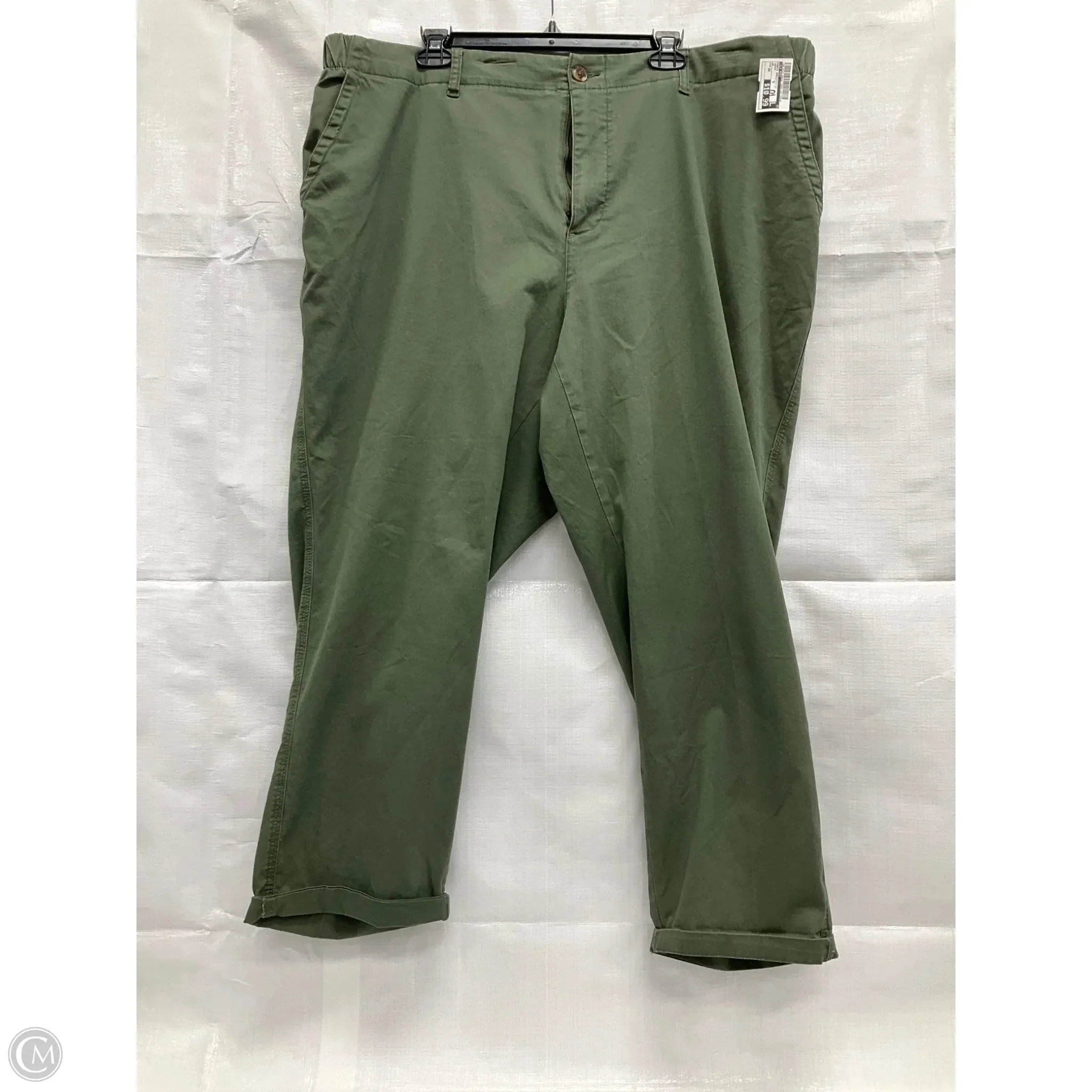 Pants Dress By Old Navy In Green, Size: 3x