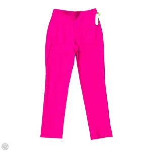 Pants Dress By Rachel Zoe In Pink, Size: 8