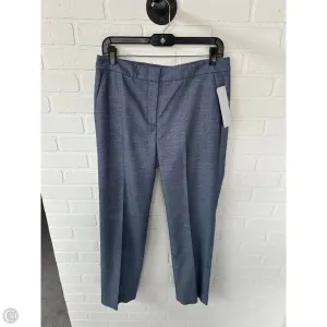 Pants Dress By Talbots In Blue, Size: 6