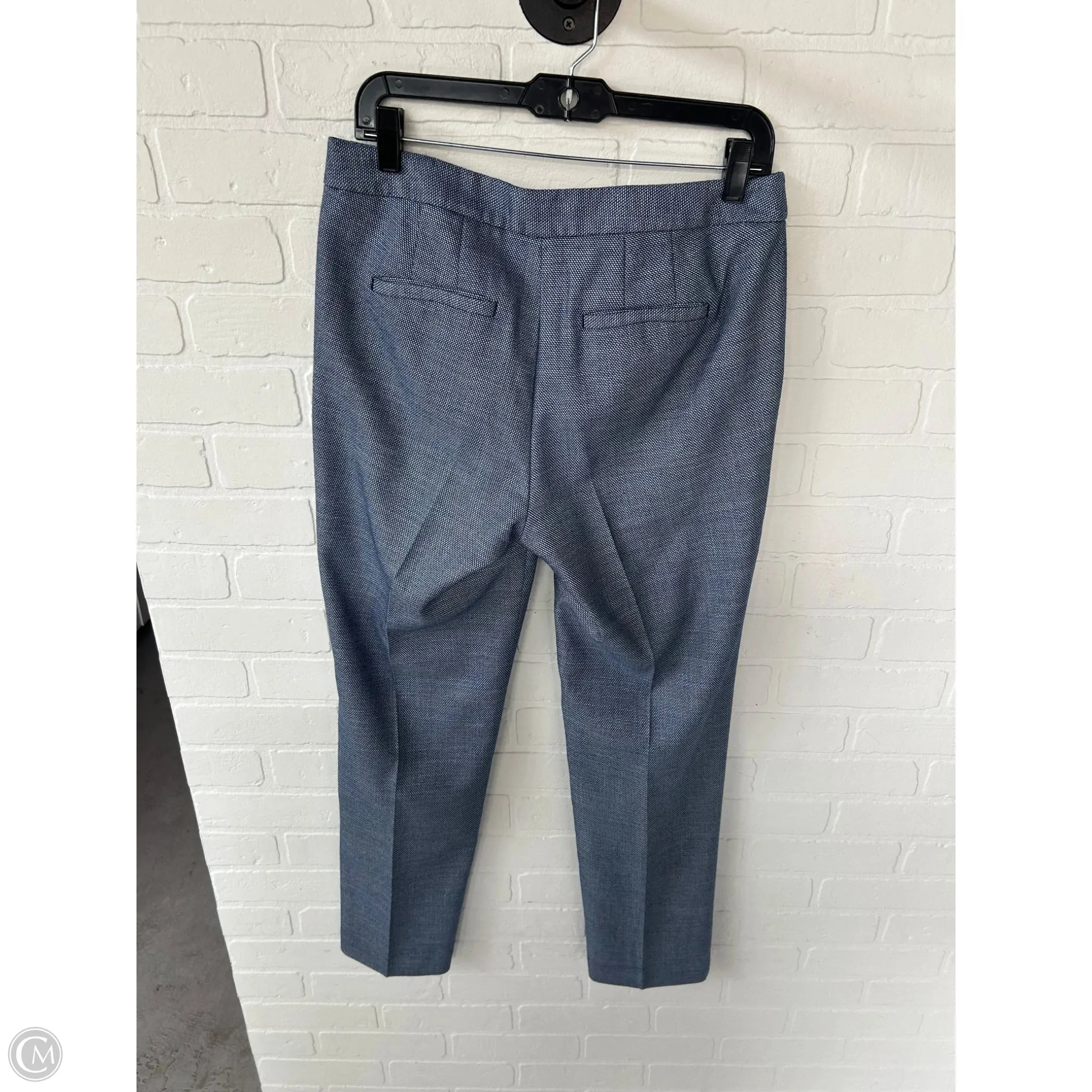 Pants Dress By Talbots In Blue, Size: 6