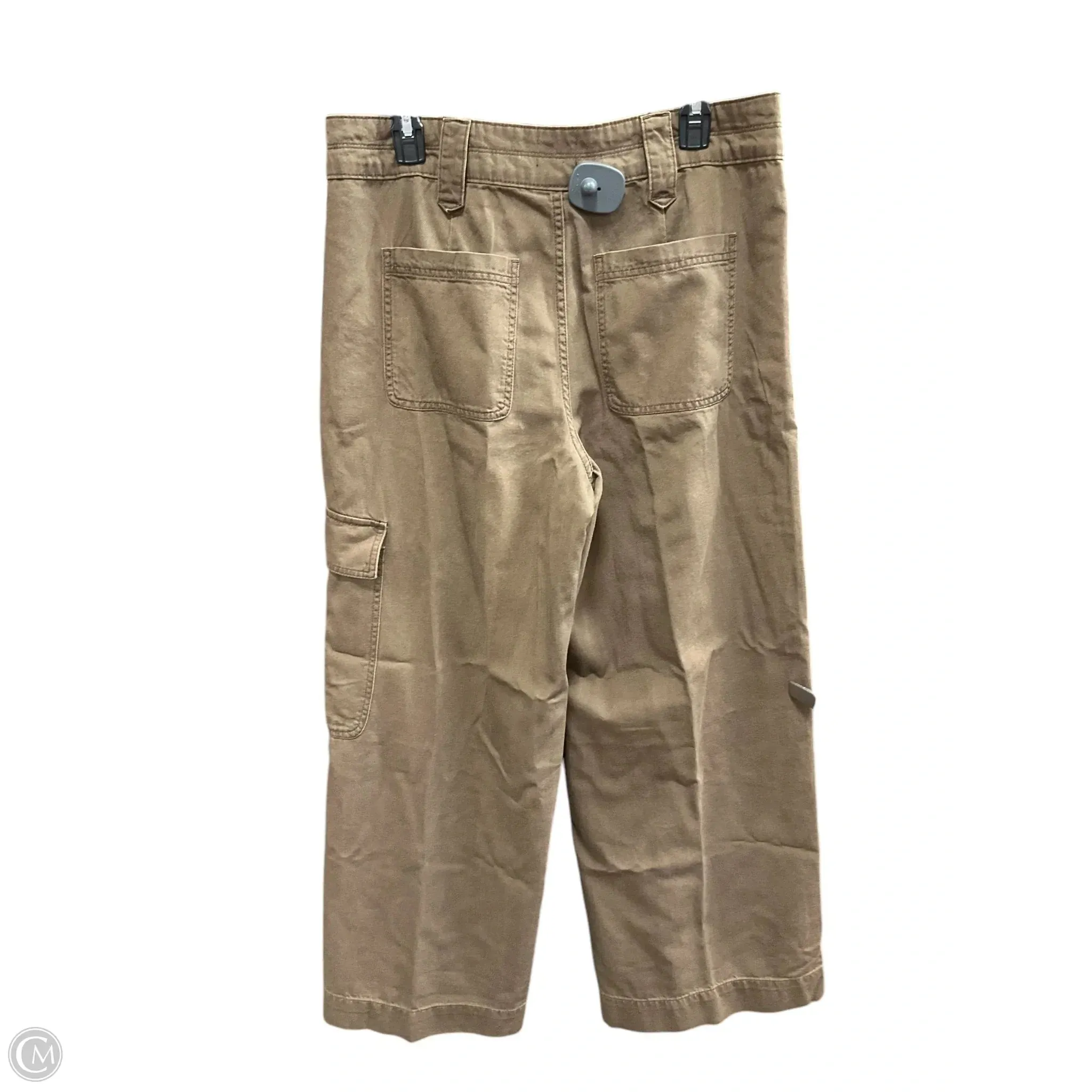 Pants Dress By Time And Tru In Brown, Size: 12