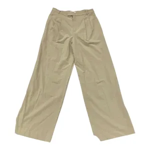 Pants Dress By Uniqlo In Tan, Size:M