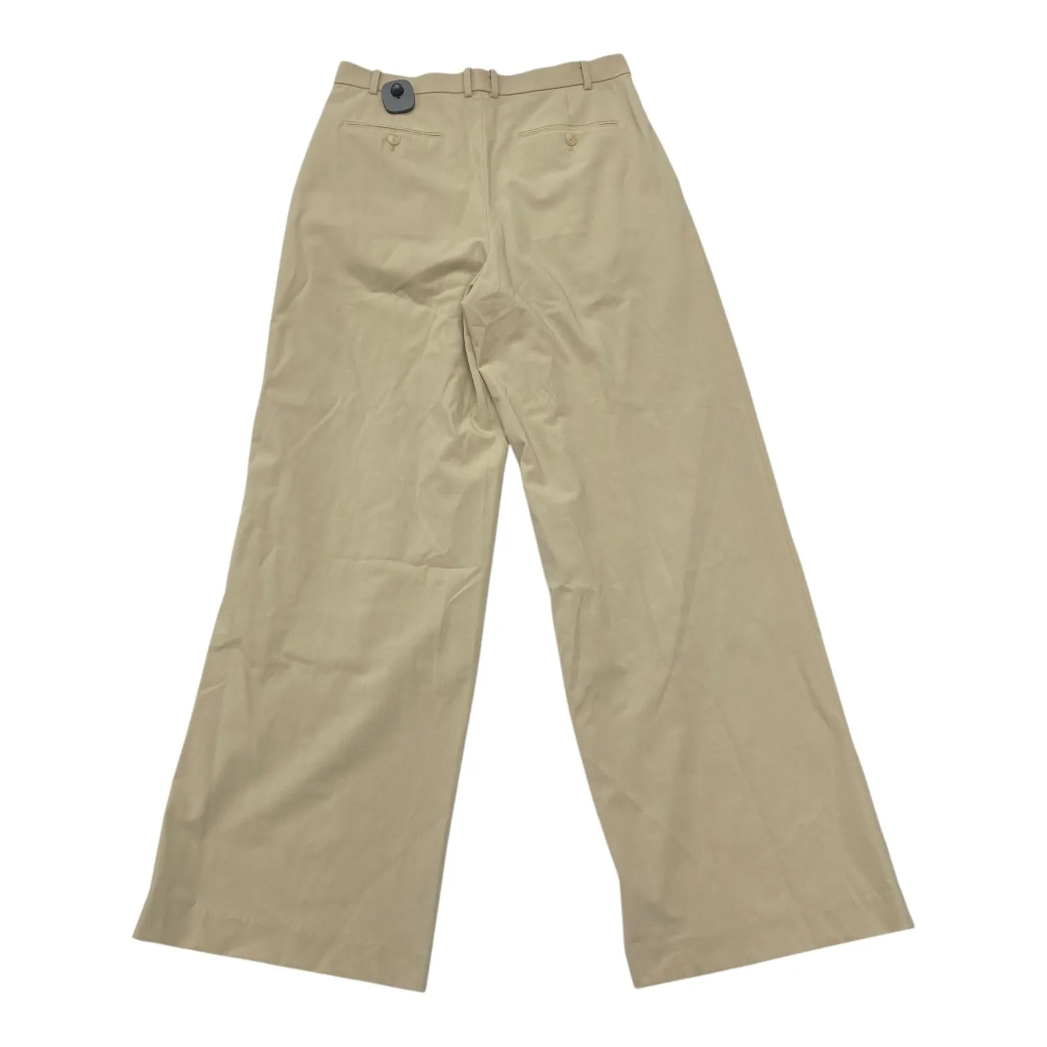 Pants Dress By Uniqlo In Tan, Size:M