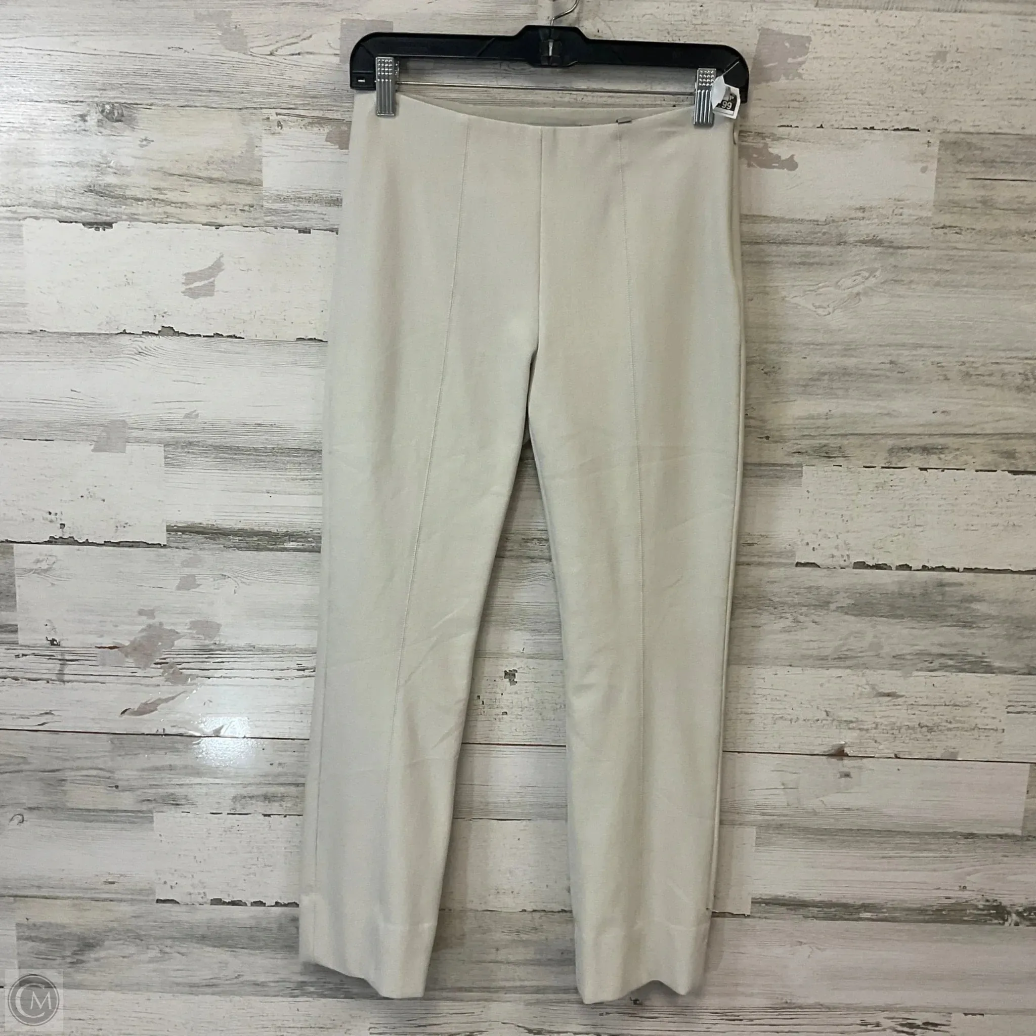 Pants Dress By Vince In Cream, Size: S