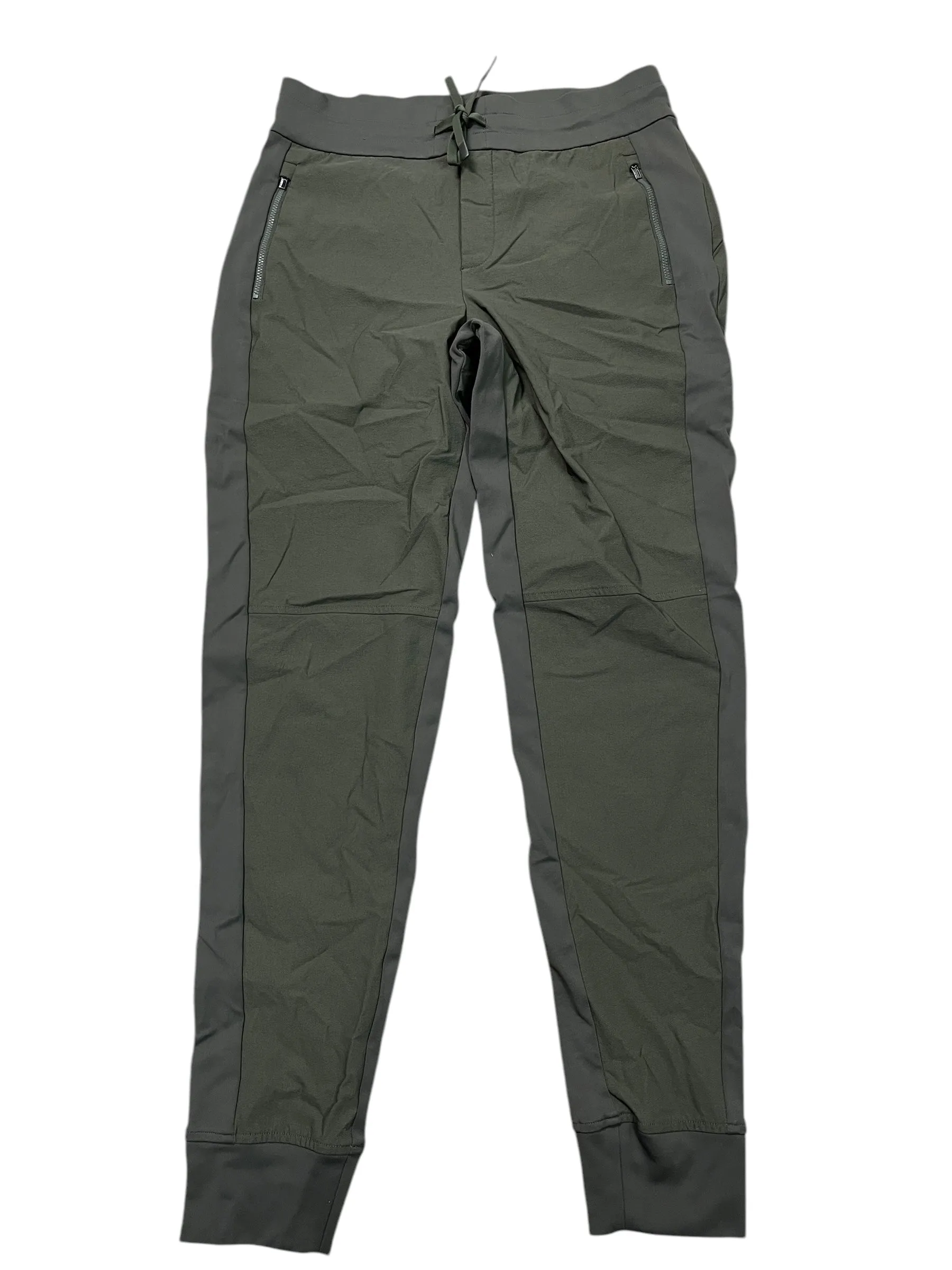 Pants Joggers By Athleta In Green, Size:10