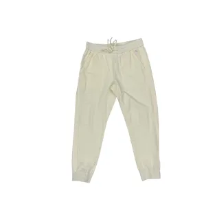 Pants Joggers By Calia In Cream, Size:S