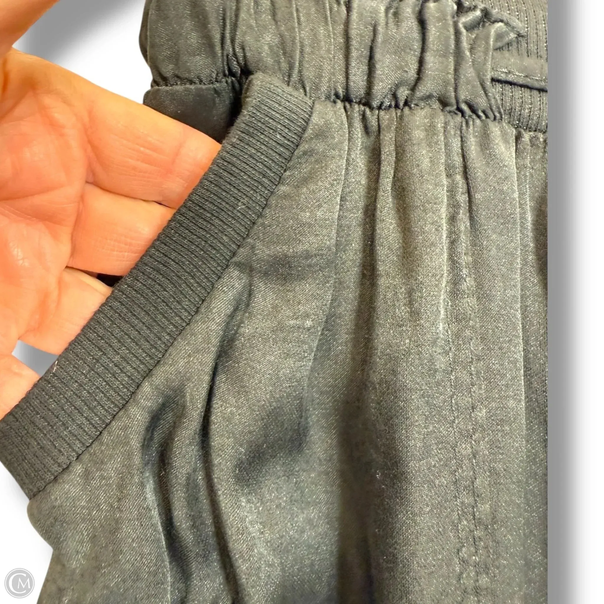 Pants Joggers By Clothes Mentor In Black, Size: S