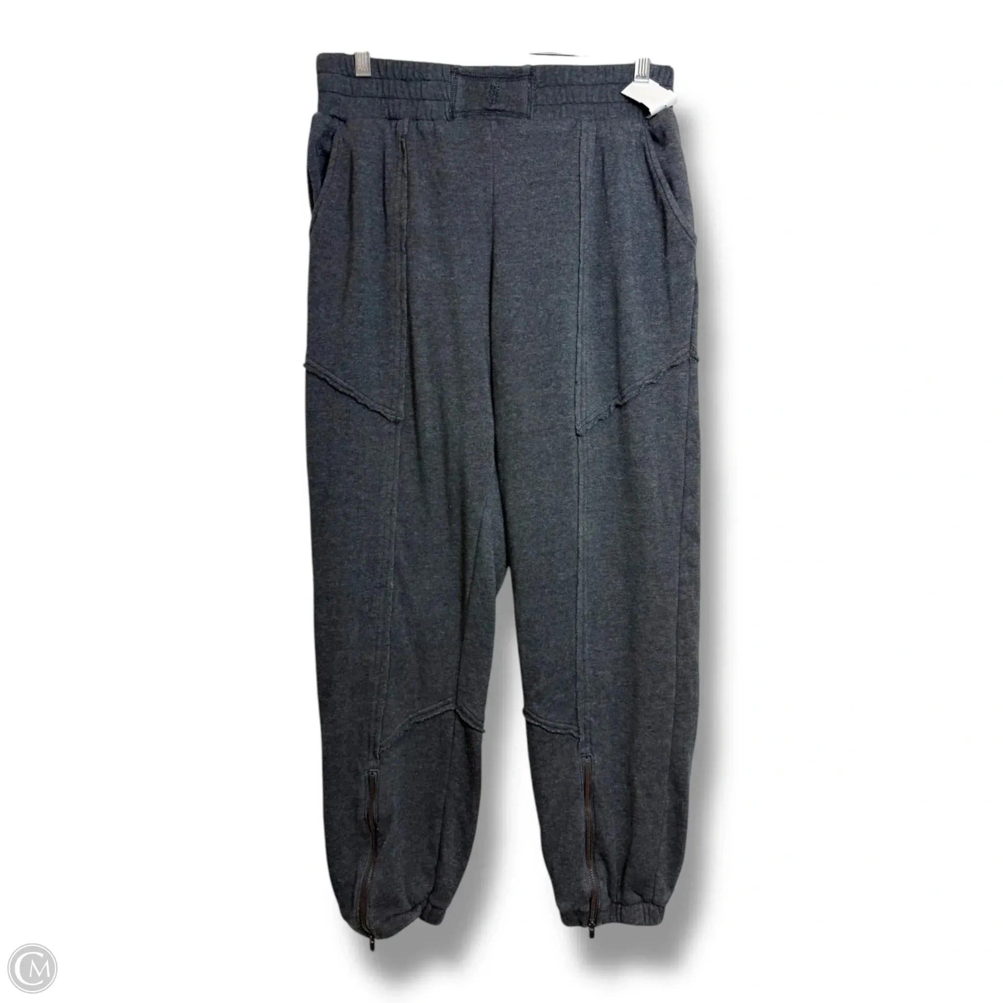 Pants Joggers By Free People In Grey, Size: S