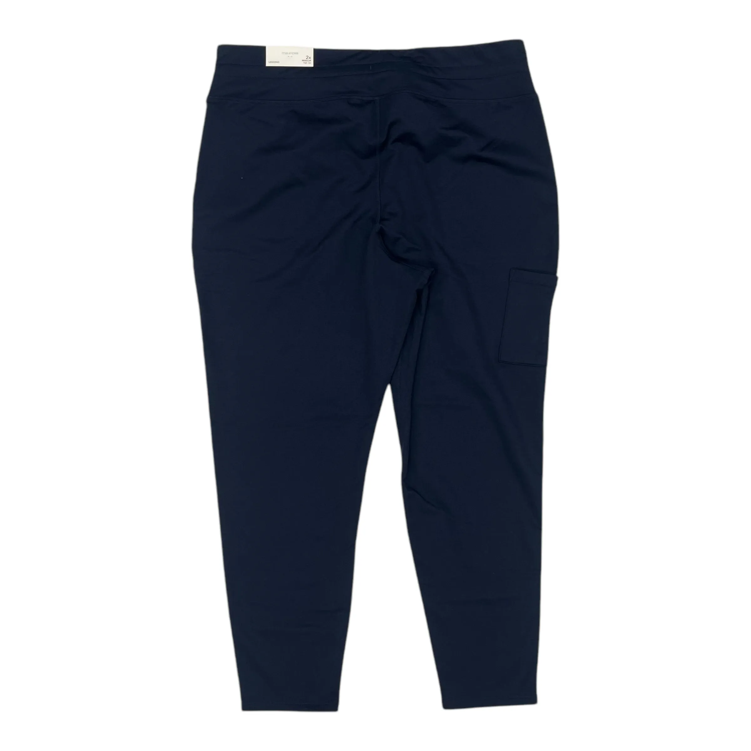 Pants Joggers By Maurices In Navy, Size:2X