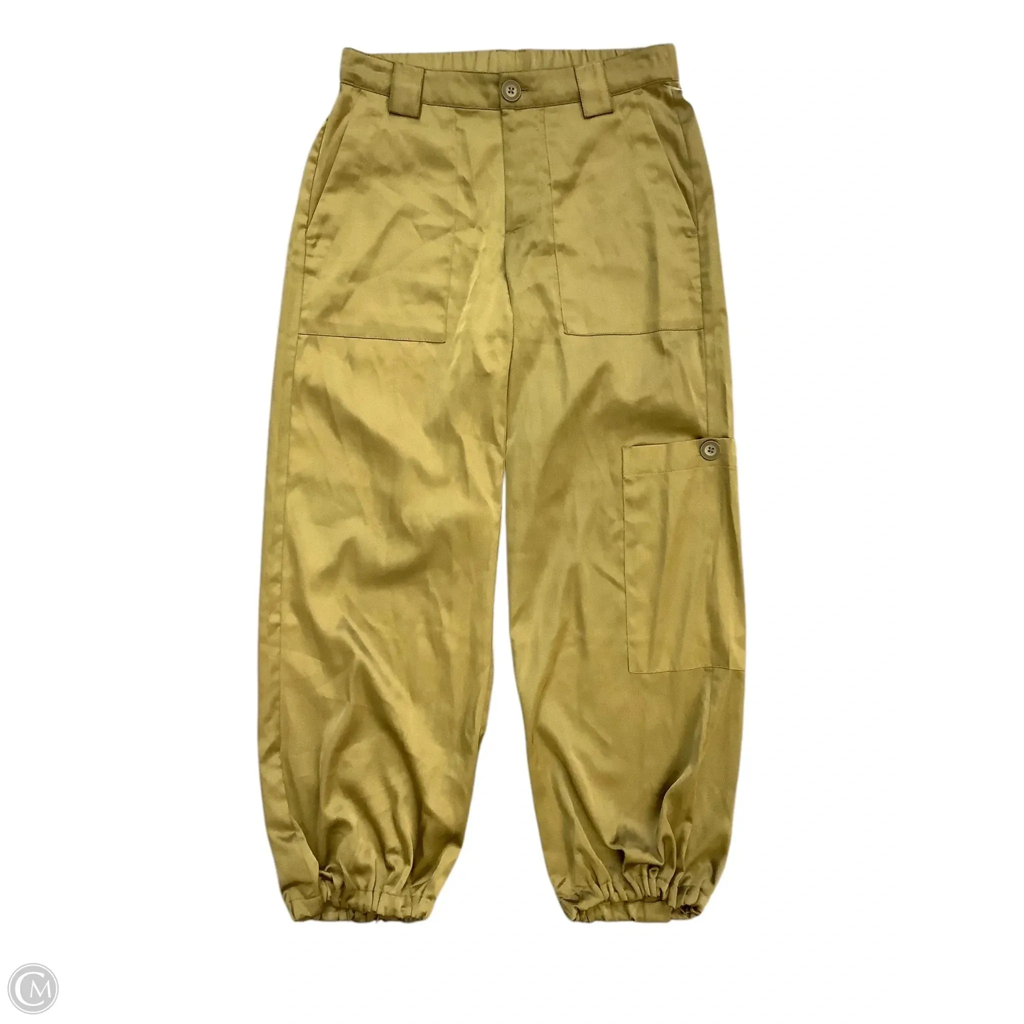 Pants Joggers By Old Navy In Green, Size: Xs