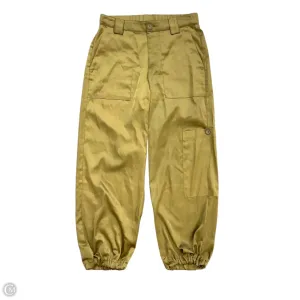 Pants Joggers By Old Navy In Green, Size: Xs