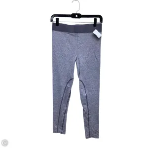 Pants Leggings By Lou And Grey In Grey, Size: M