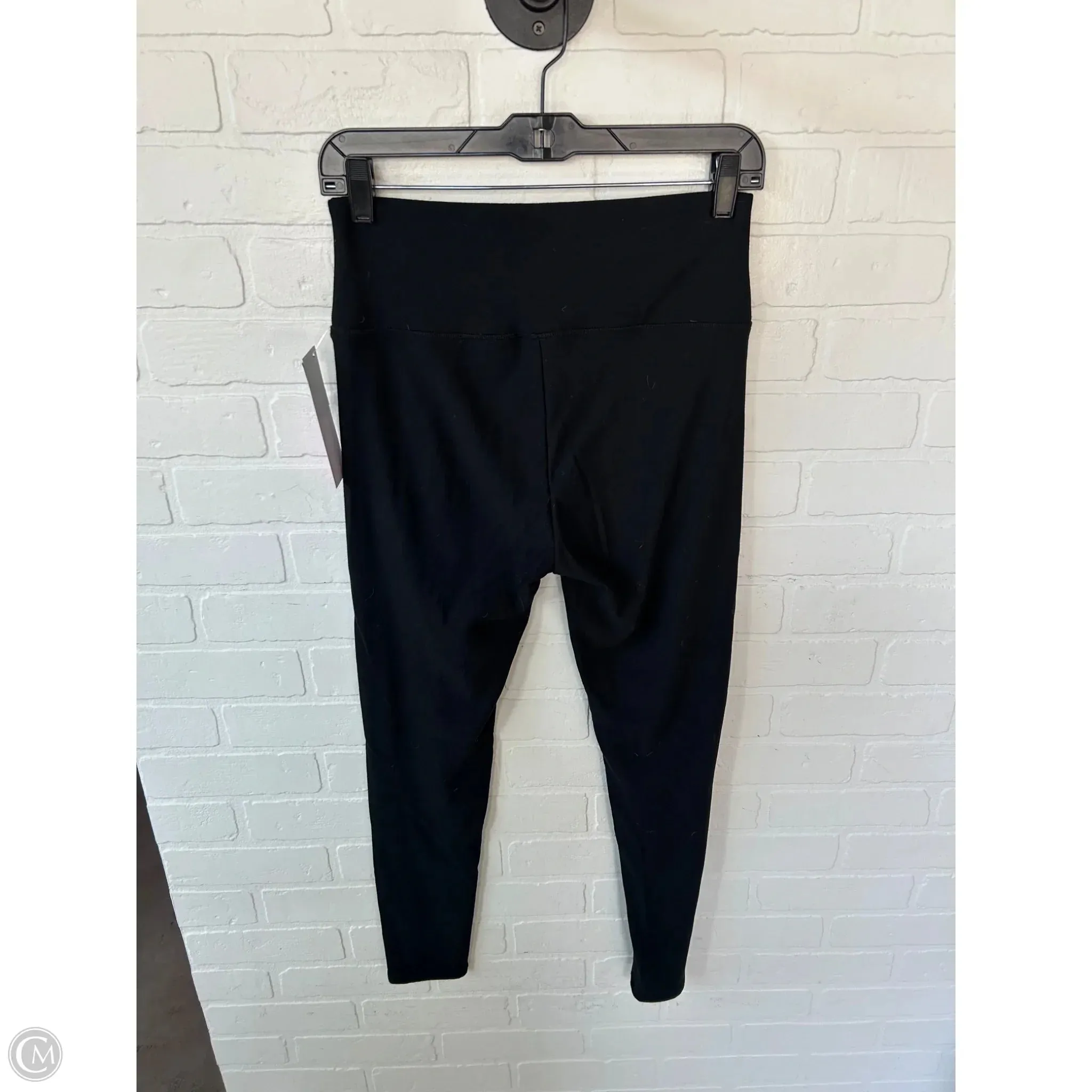 Pants Leggings By Orvis In Black, Size: 12