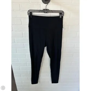 Pants Leggings By Orvis In Black, Size: 12