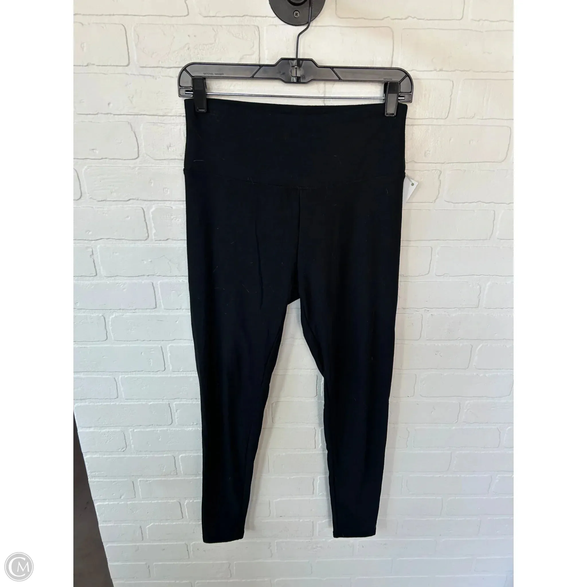 Pants Leggings By Orvis In Black, Size: 12