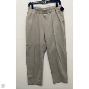 Pants Lounge By A New Day In Tan, Size: M