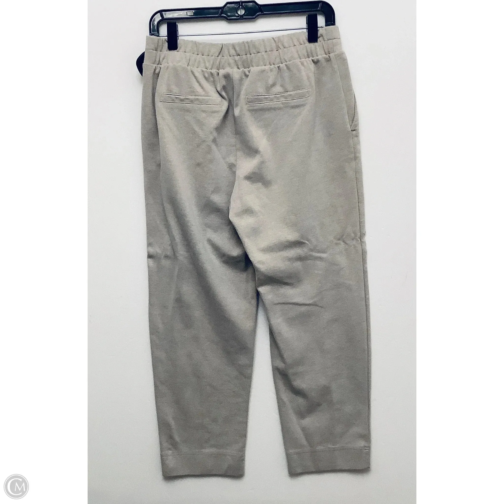 Pants Lounge By A New Day In Tan, Size: M