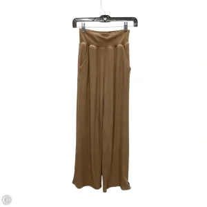 Pants Lounge By Abercrombie And Fitch In Brown, Size: Xs
