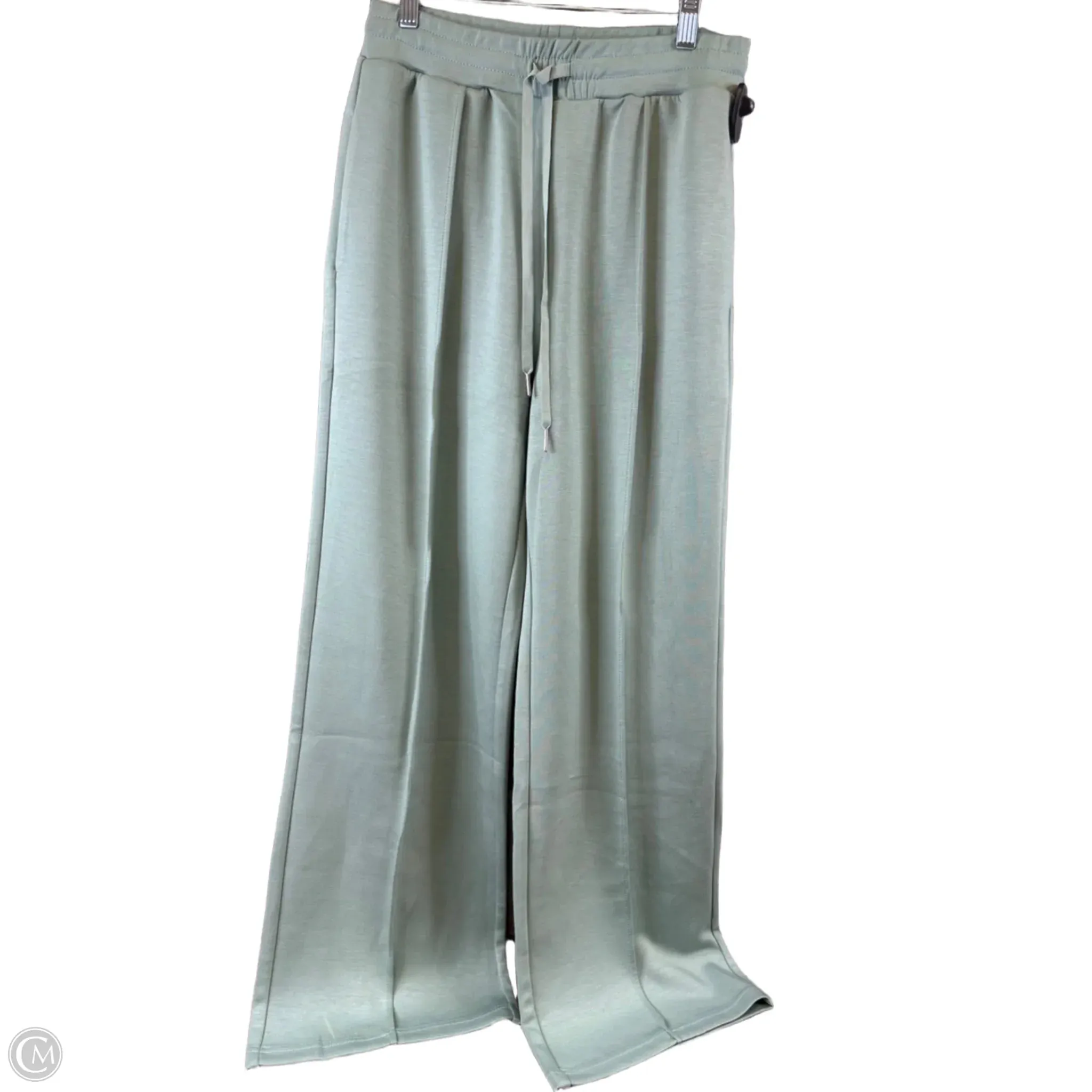 Pants Lounge By Clothes Mentor In Green, Size: M