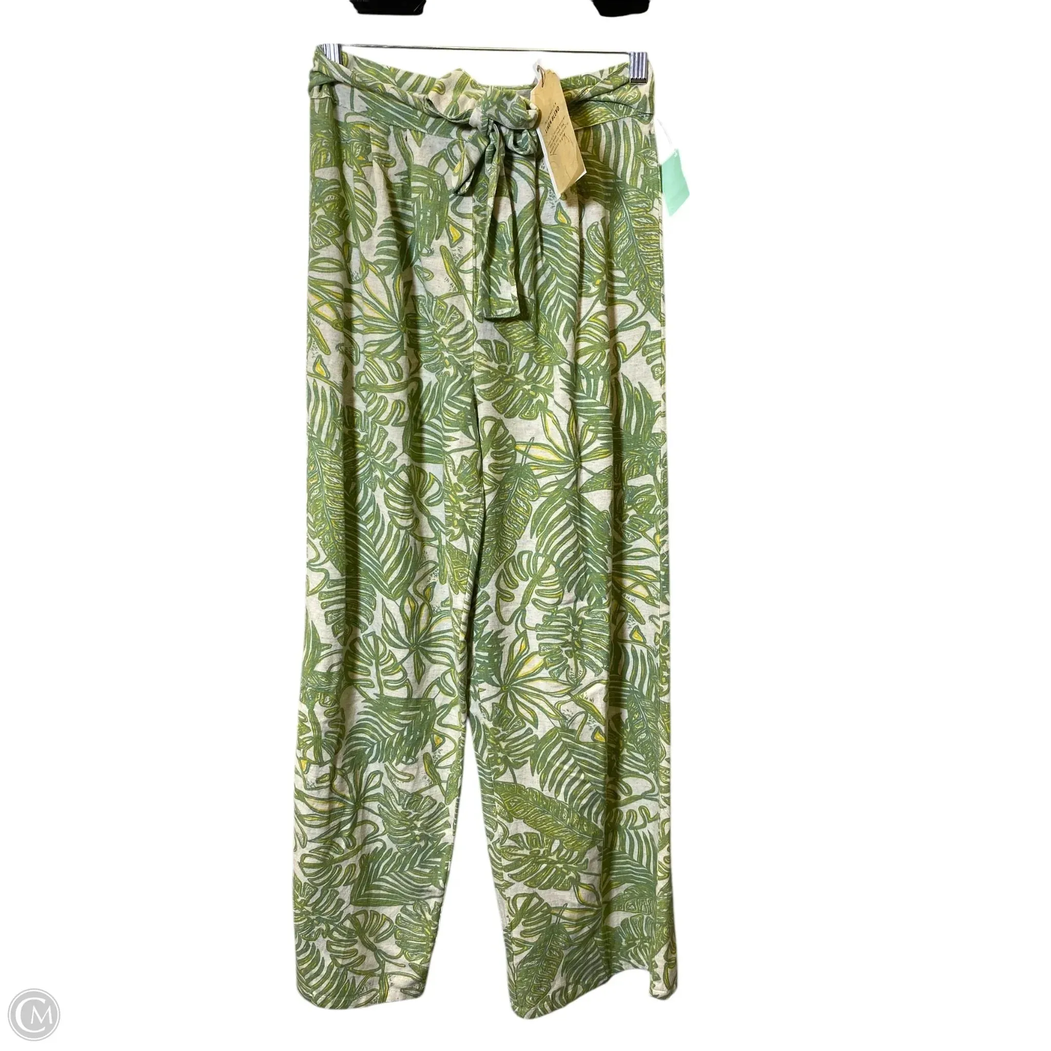 Pants Lounge By Clothes Mentor In Multi-colored, Size: Xs