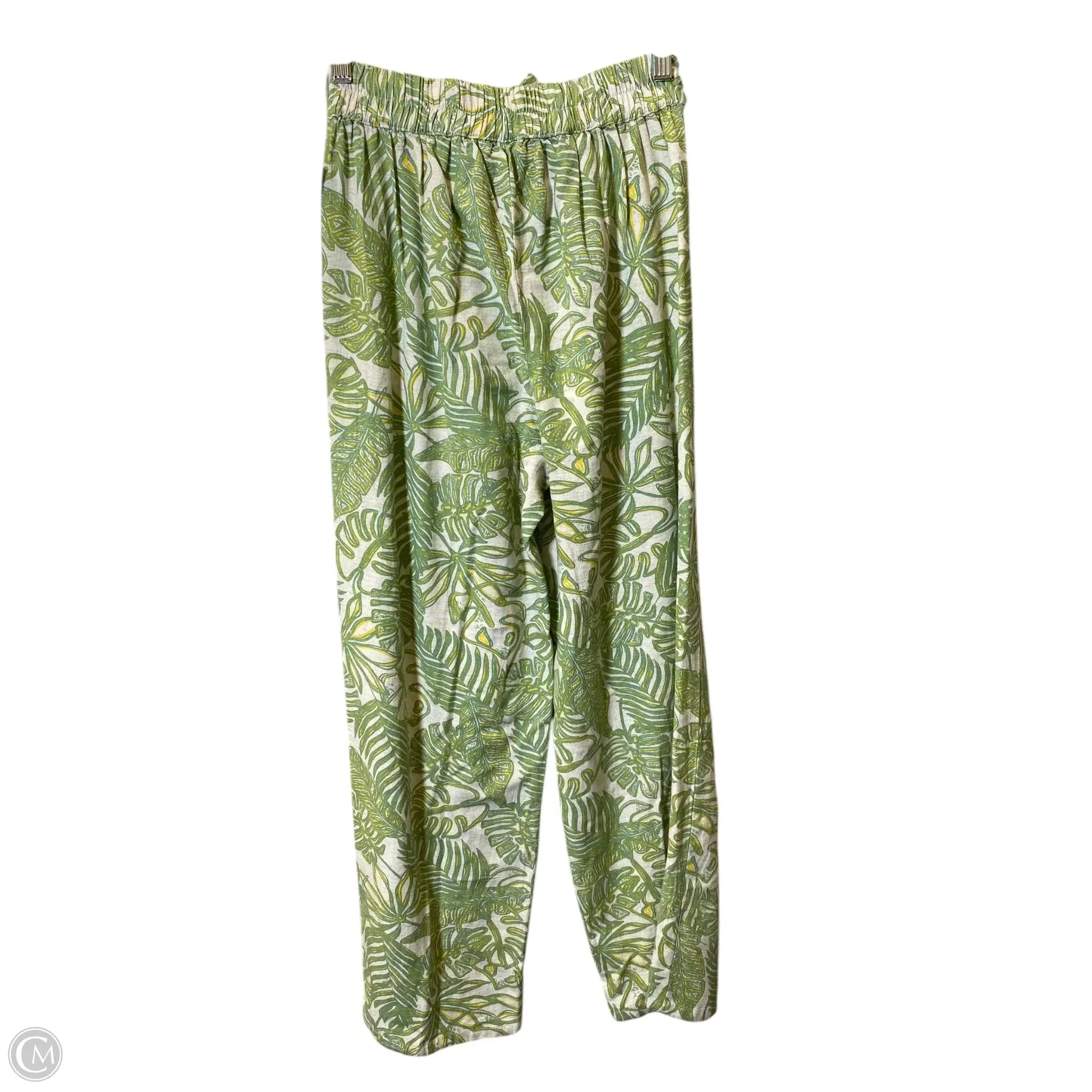 Pants Lounge By Clothes Mentor In Multi-colored, Size: Xs