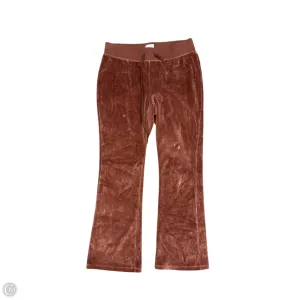Pants Lounge By Cmc In Brown, Size: 6