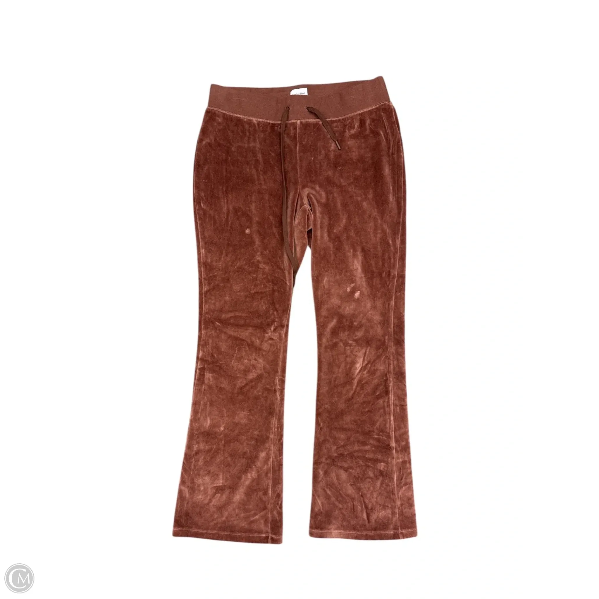 Pants Lounge By Cmc In Brown, Size: 6