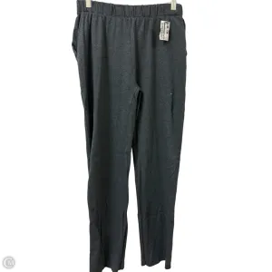 Pants Lounge By Lands End In Grey, Size: S