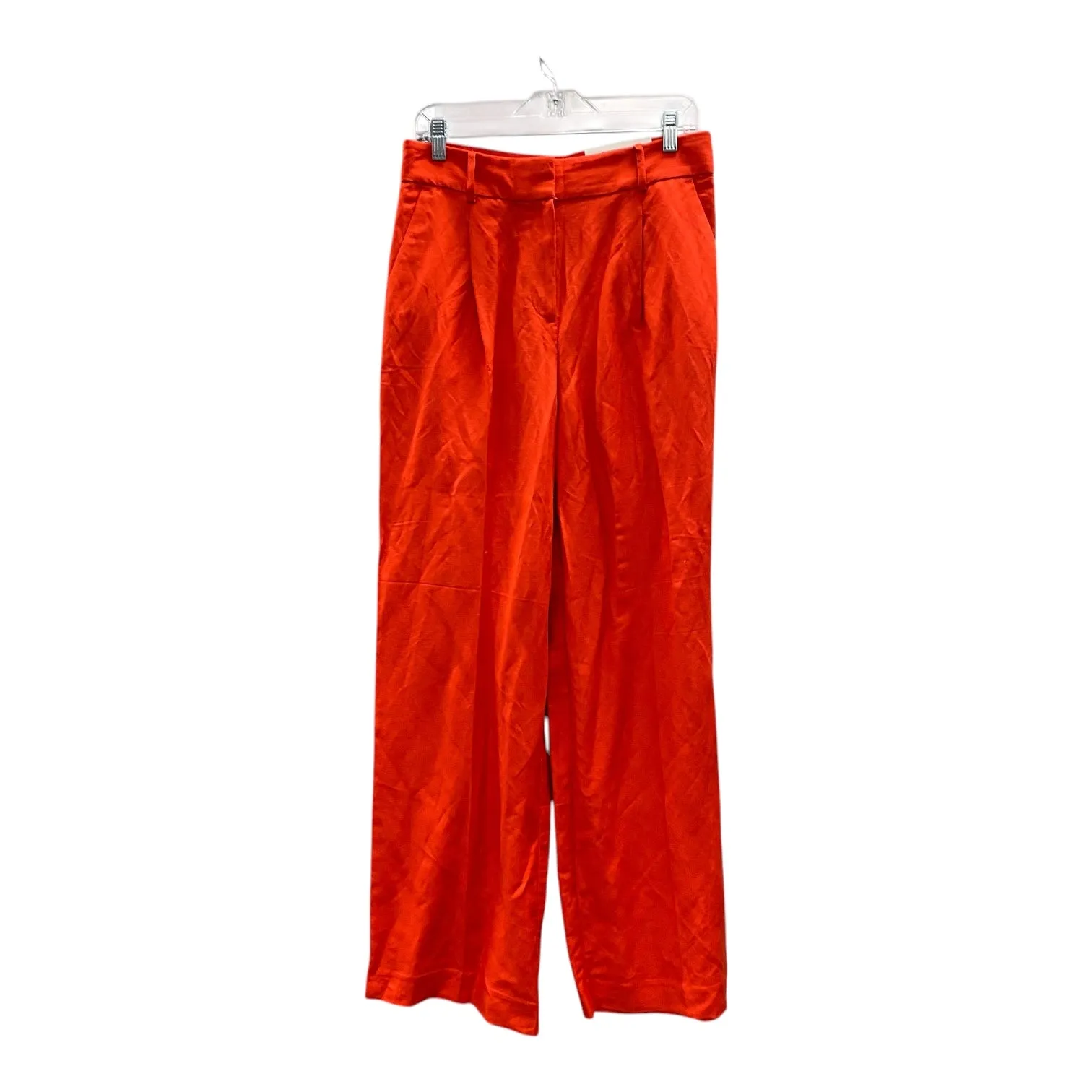 Pants Lounge By Loft In Red, Size:4
