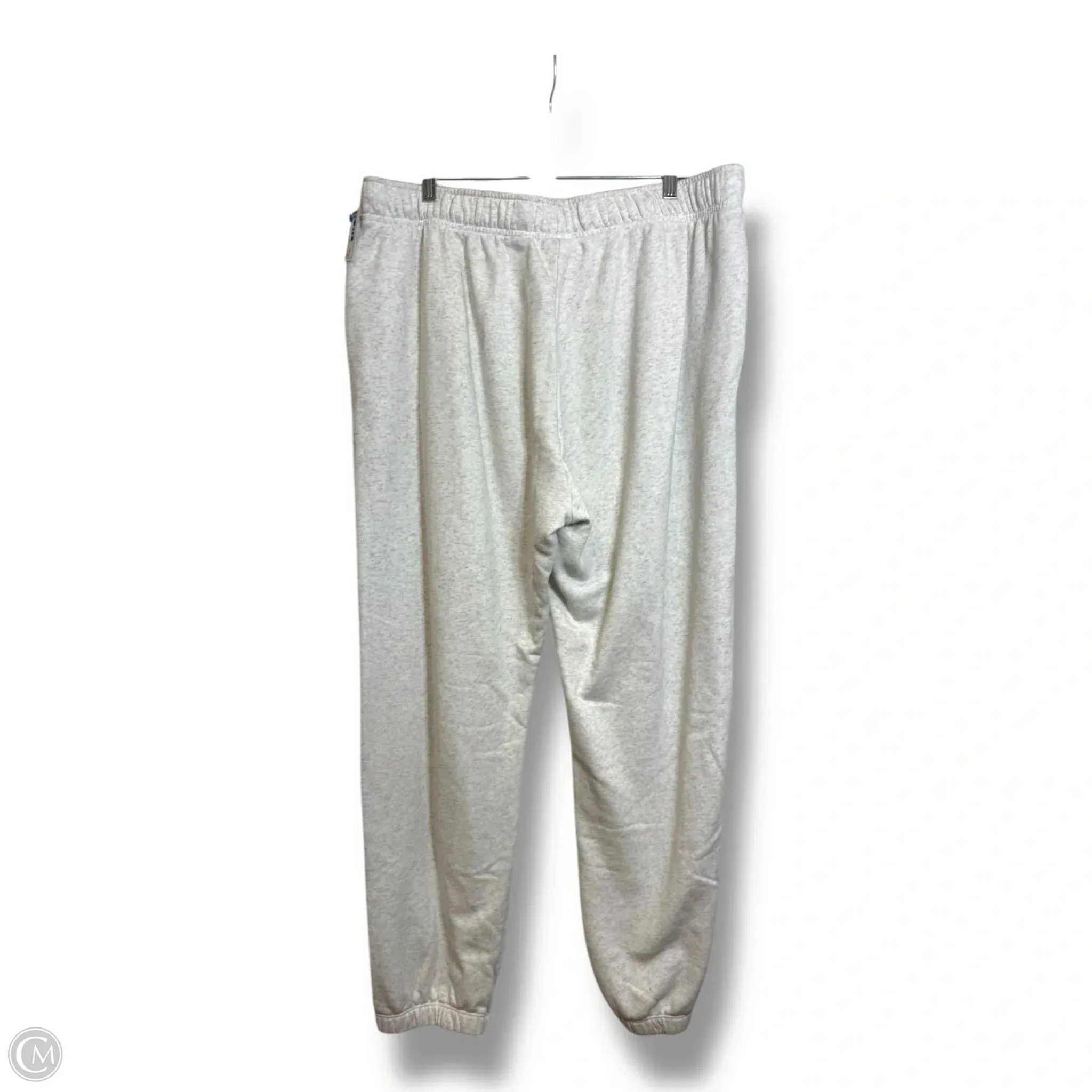 Pants Lounge By Nike Apparel In Grey, Size: Xl