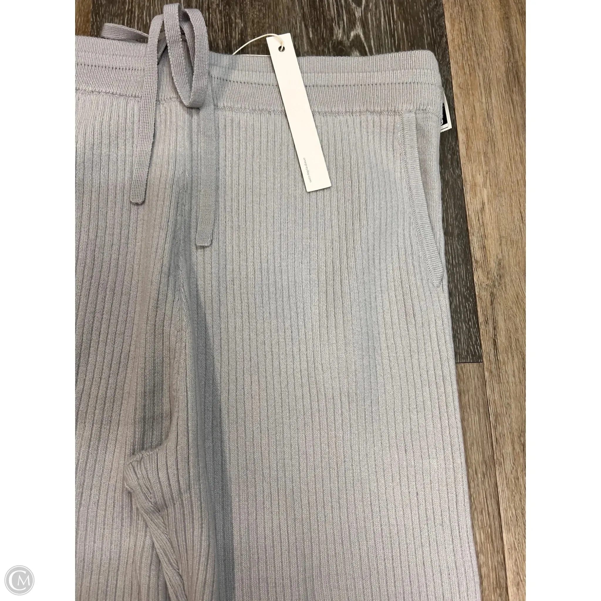Pants Lounge By One Grey Day In Grey, Size: Xl