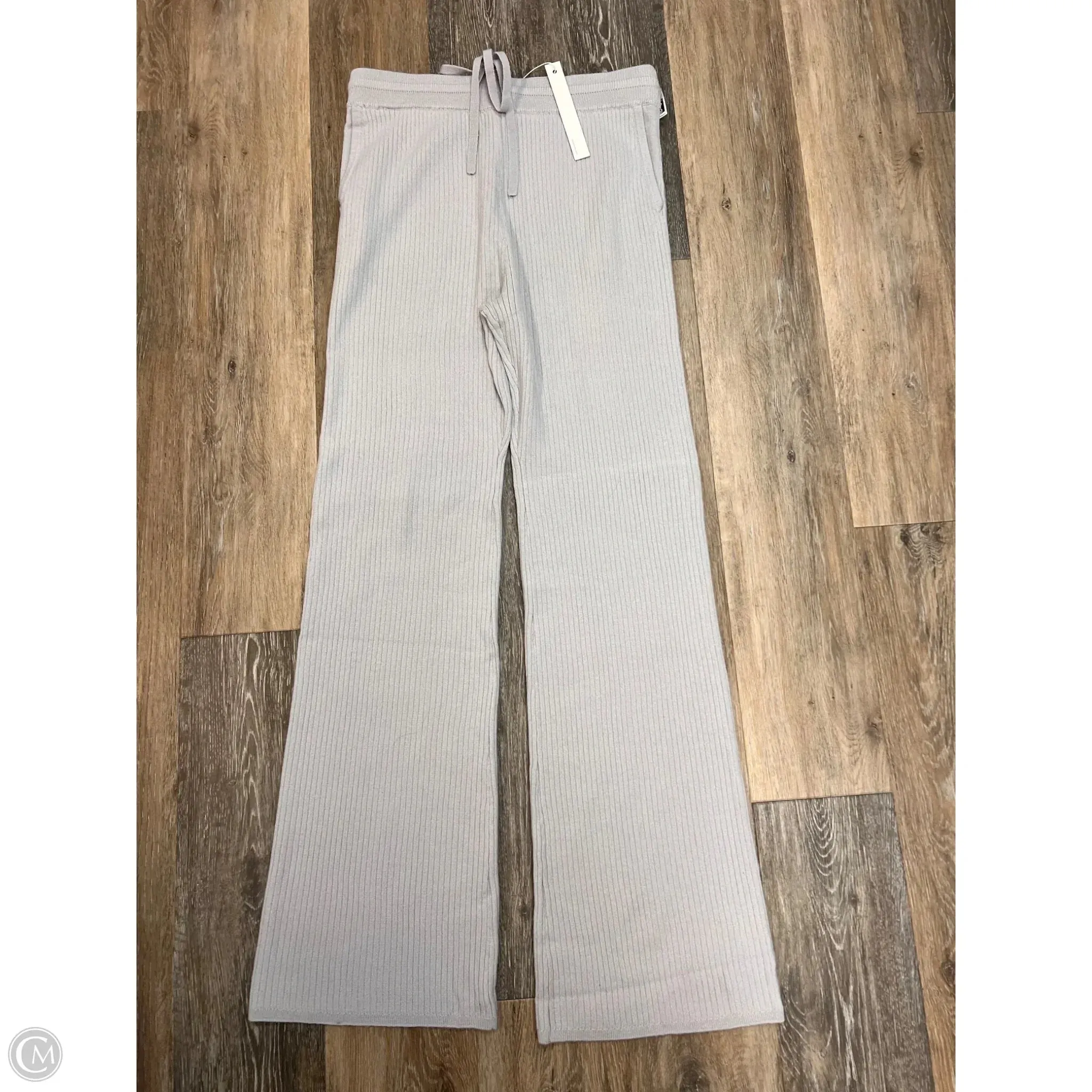 Pants Lounge By One Grey Day In Grey, Size: Xl