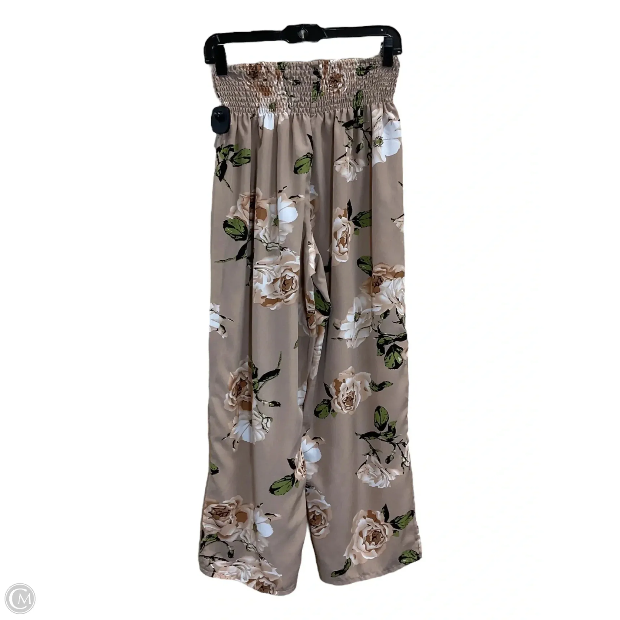 Pants Lounge By Shein In Tan, Size: Xl