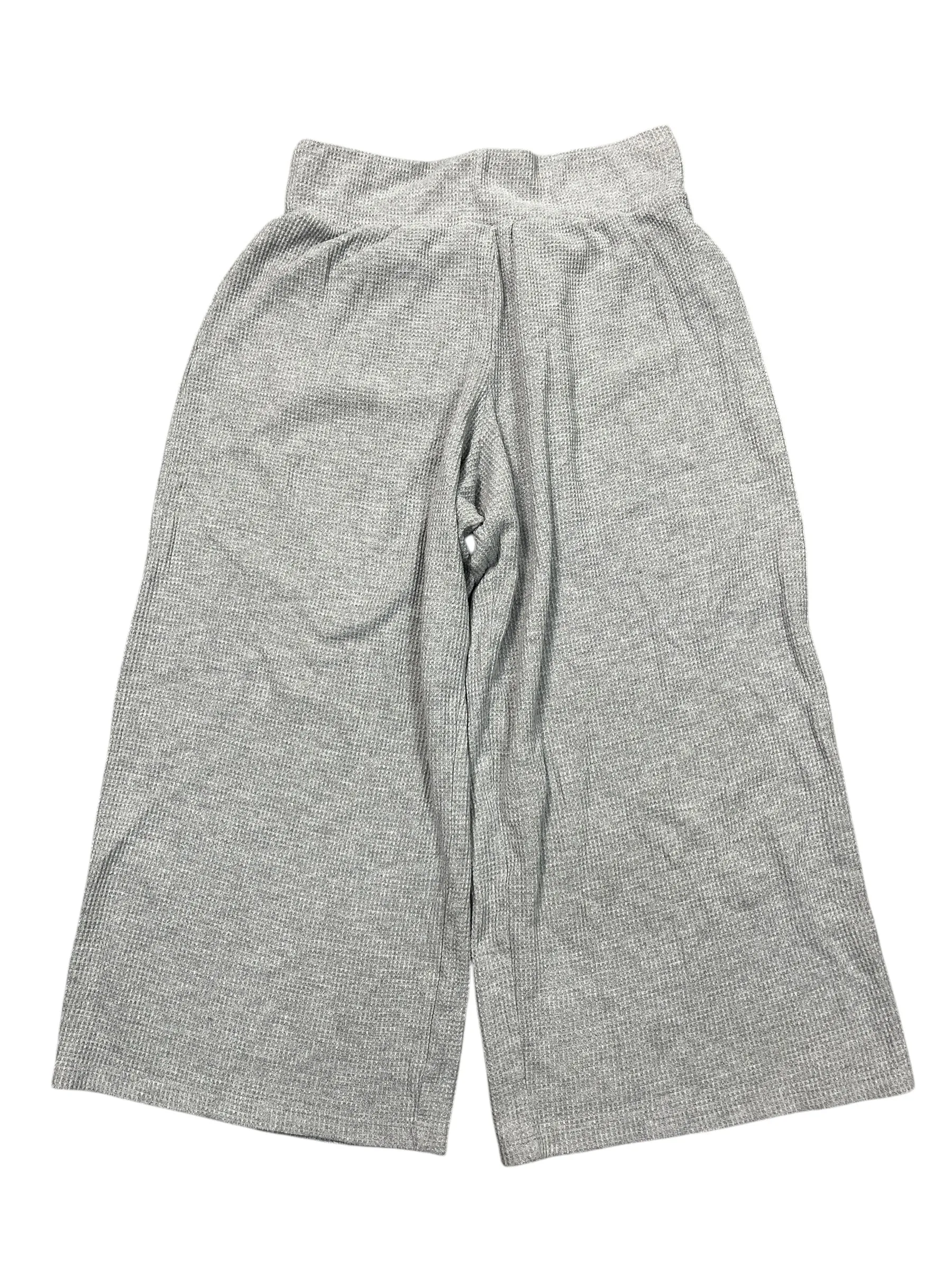 Pants Other By Abercrombie And Fitch In Grey, Size:M